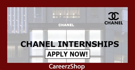 chanel careers summer internships|Chanel jobs near me.